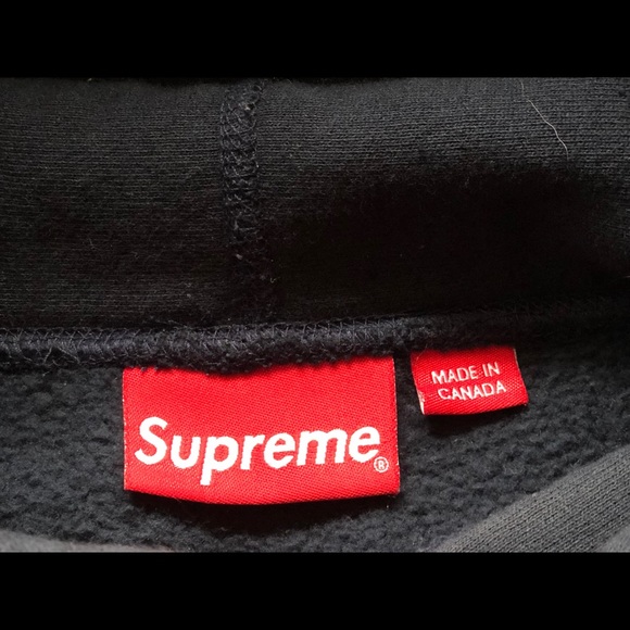 Supreme Motion Logo Hoodie - Picture 2 of 4